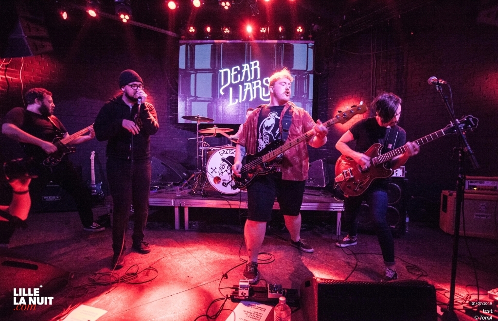 Weedstock Fest au Red Studio de Douai en live - photo n°1