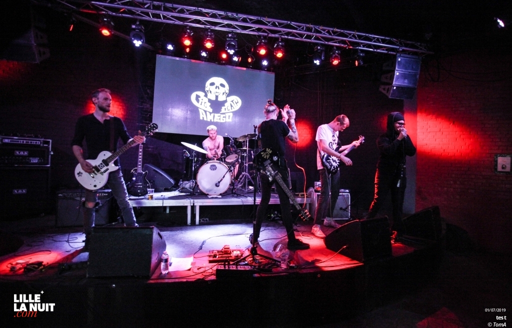 Weedstock Fest au Red Studio de Douai en live - photo n°4