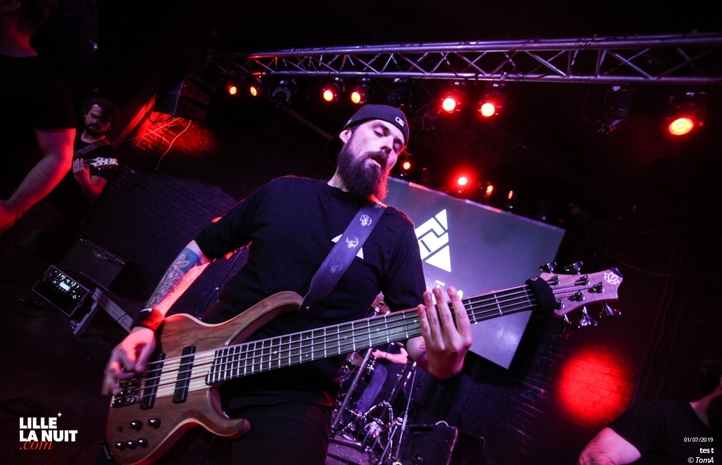 Weedstock Fest au Red Studio de Douai en live - photo n°12