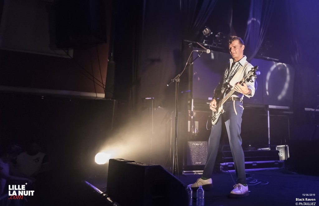 The Spunyboys au Splendid de Lille – Le 1000e concert en live - photo n°5