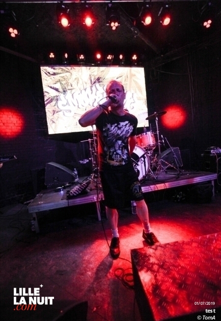 Weedstock Fest au Red Studio de Douai en live - photo n°8
