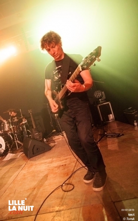 ZZZE Festival à Felleries en live - photo n°8