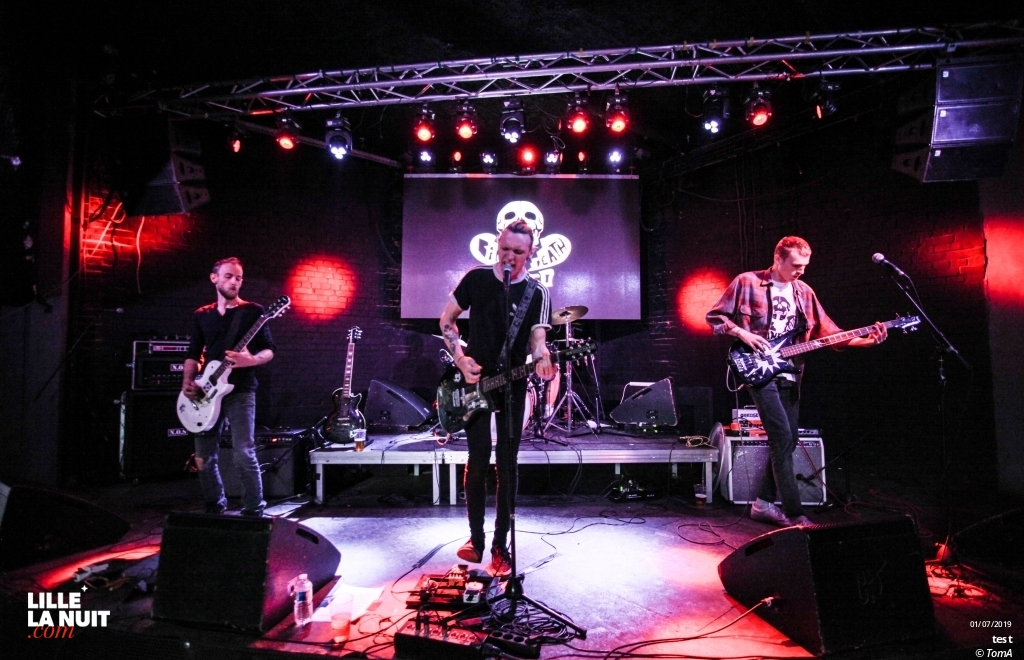 Weedstock Fest au Red Studio de Douai en live - photo n°12