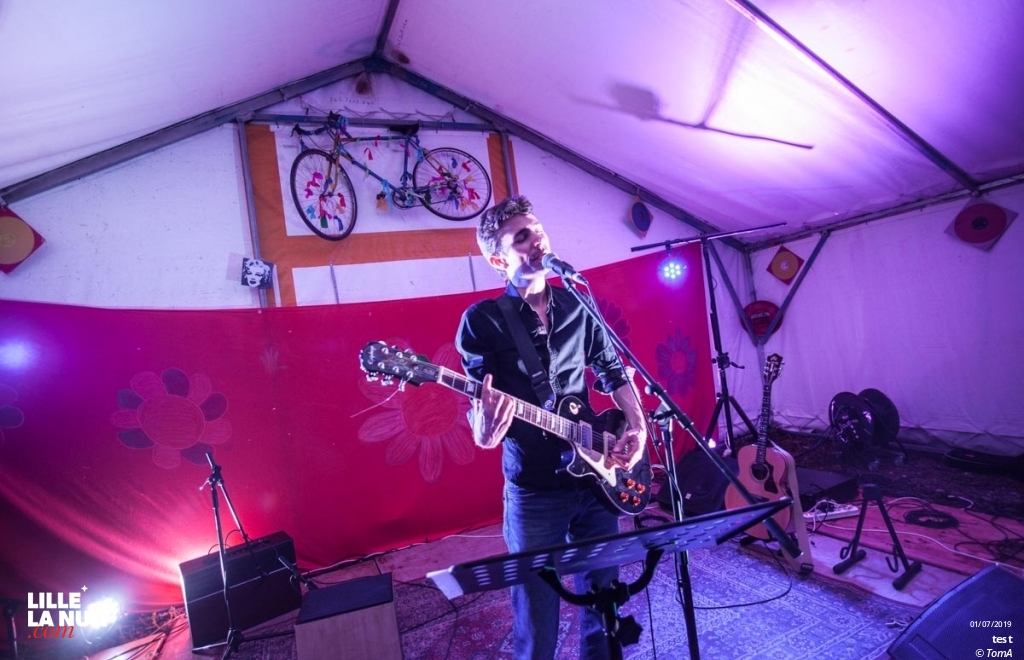 ZZZE Festival à Felleries en live - photo n°2