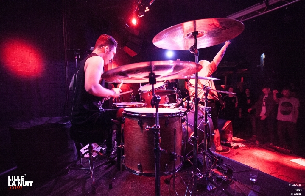 Weedstock Fest au Red Studio de Douai en live - photo n°34