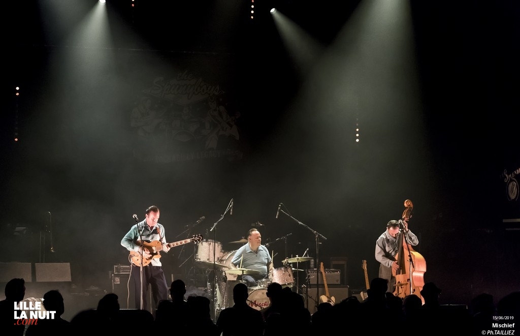 The Spunyboys au Splendid de Lille – Le 1000e concert en live - photo n°4