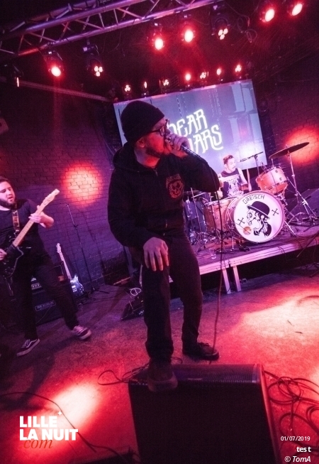 Weedstock Fest au Red Studio de Douai en live - photo n°29