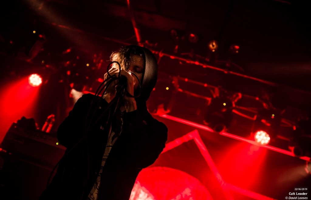 Cult Leader + Birds In Row + Barque à l’Aéronef en live - photo n°1