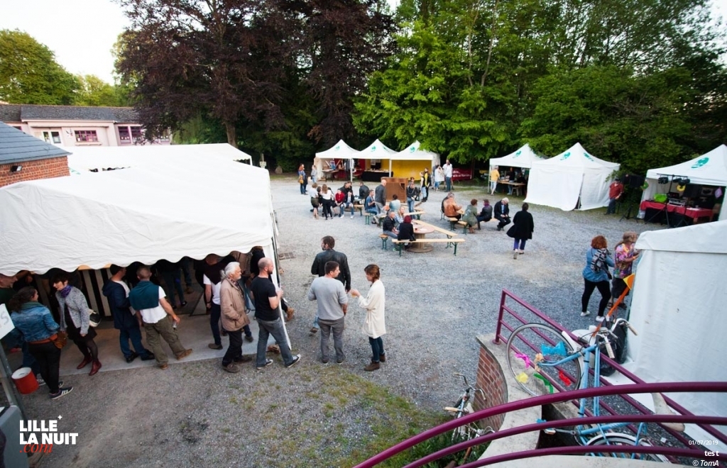 ZZZE Festival à Felleries en live - photo n°1