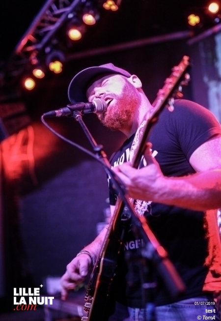 Weedstock Fest au Red Studio de Douai en live - photo n°7