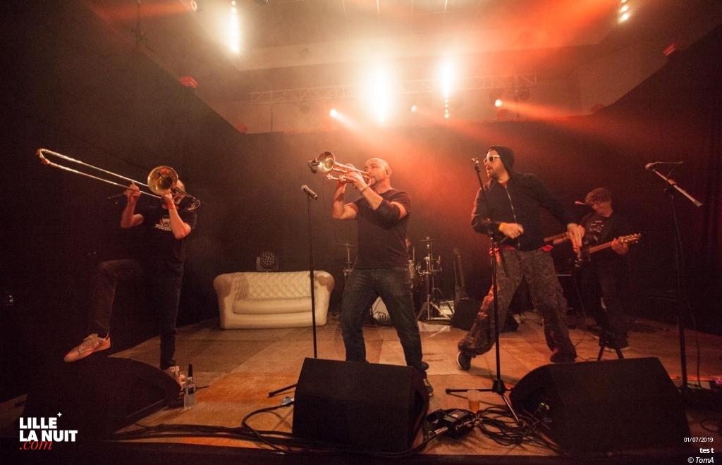 ZZZE Festival à Felleries en live - photo n°12