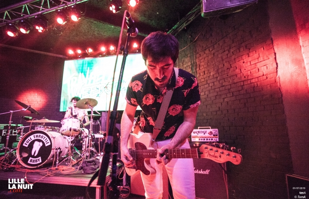 Weedstock Fest au Red Studio de Douai en live - photo n°12