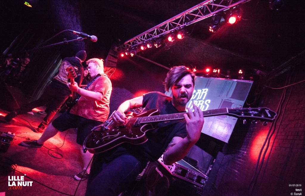 Weedstock Fest au Red Studio de Douai en live - photo n°25