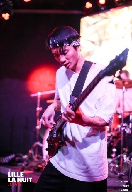 Weedstock Fest au Red Studio de Douai en live - photo n°5