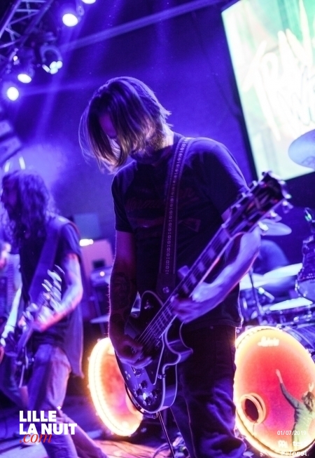 Weedstock Fest au Red Studio de Douai en live - photo n°6