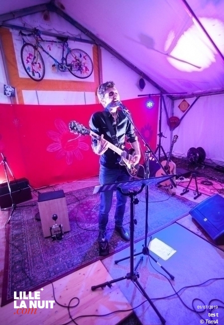 ZZZE Festival à Felleries en live - photo n°4