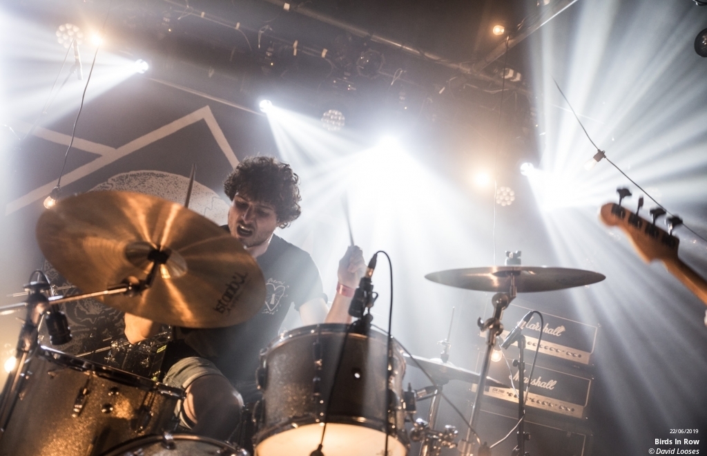 Cult Leader + Birds In Row + Barque à l’Aéronef en live - photo n°3