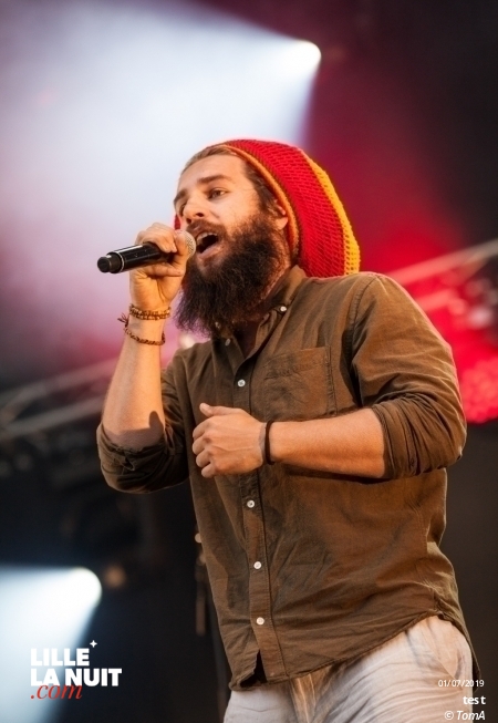 Marcel et Son Orchestre + Bigger + Marcus Gad And Tribe fêtent la musique à Béthune en live - photo n°10