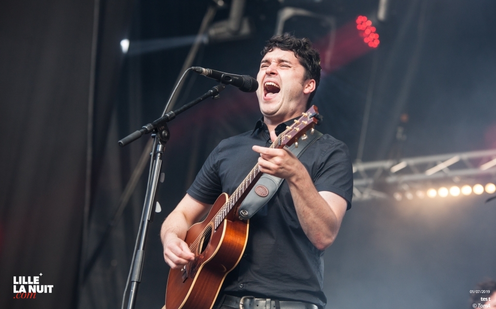 Marcel et Son Orchestre + Bigger + Marcus Gad And Tribe fêtent la musique à Béthune en live - photo n°11