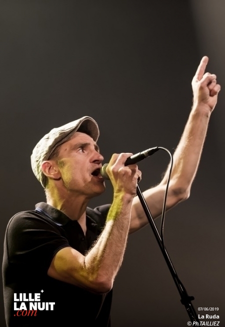 La Ruda + The Liquidators à l’Aéronef en live - photo n°18