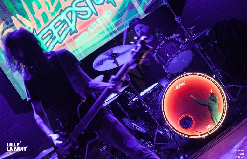 Weedstock Fest au Red Studio de Douai en live - photo n°7