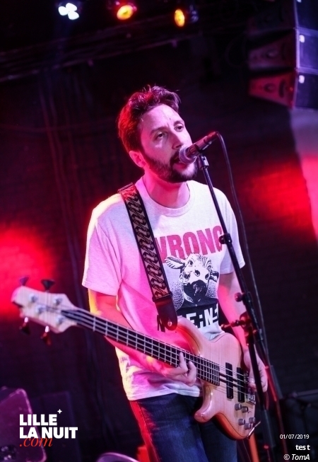 Weedstock Fest au Red Studio de Douai en live - photo n°3