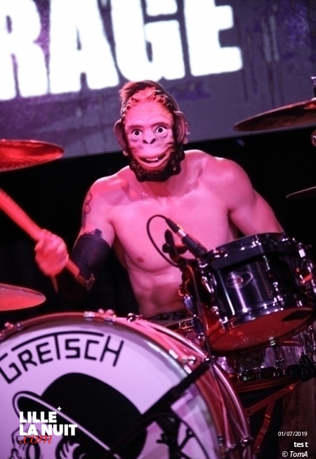 Weedstock Fest au Red Studio de Douai en live - photo n°4