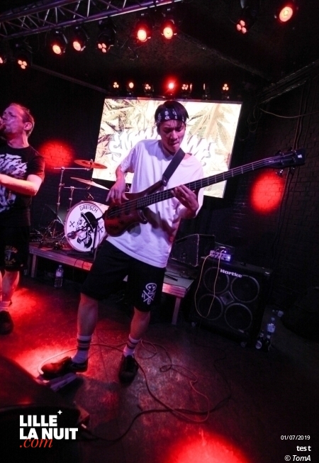 Weedstock Fest au Red Studio de Douai en live - photo n°7