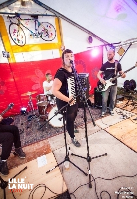 ZZZE Festival à Felleries en live - photo n°8