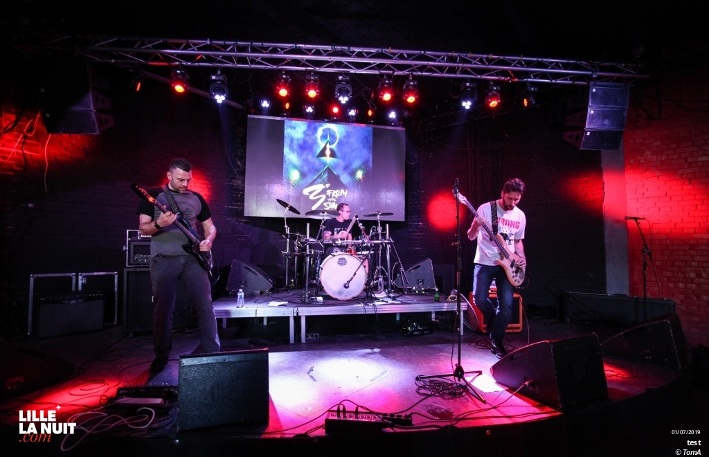 Weedstock Fest au Red Studio de Douai en live - photo n°5
