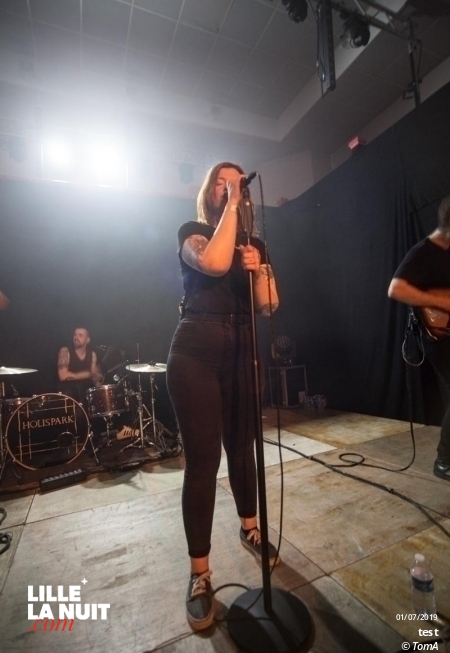 ZZZE Festival à Felleries en live - photo n°6