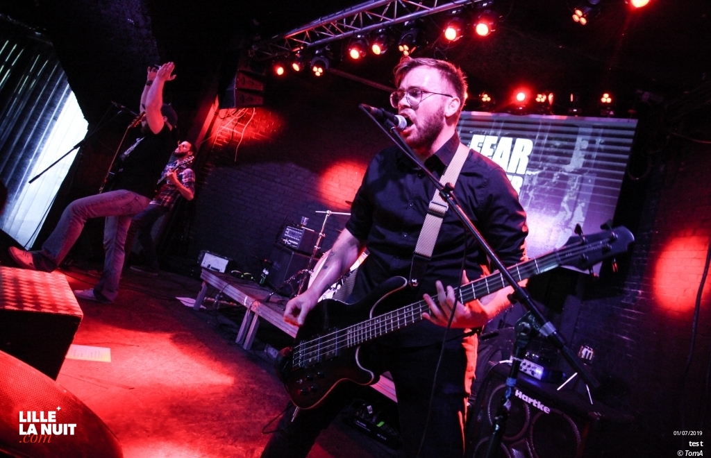 Weedstock Fest au Red Studio de Douai en live - photo n°1