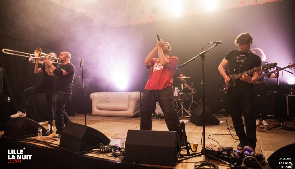 ZZZE Festival à Felleries en live - photo n°1