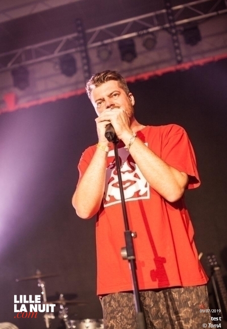 ZZZE Festival à Felleries en live - photo n°7