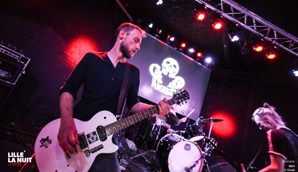 Weedstock Fest au Red Studio de Douai en live - photo n°11