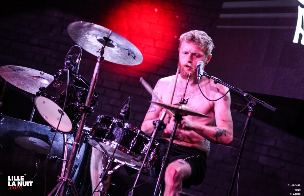 Weedstock Fest au Red Studio de Douai en live - photo n°13