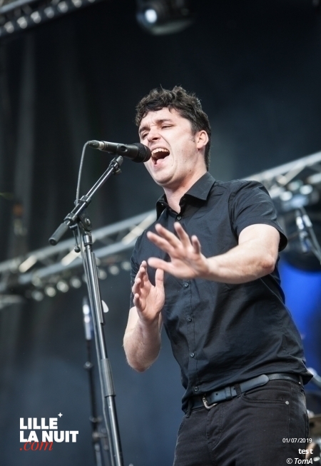 Marcel et Son Orchestre + Bigger + Marcus Gad And Tribe fêtent la musique à Béthune en live - photo n°13