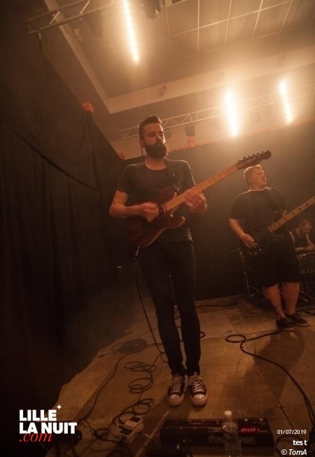 ZZZE Festival à Felleries en live - photo n°8