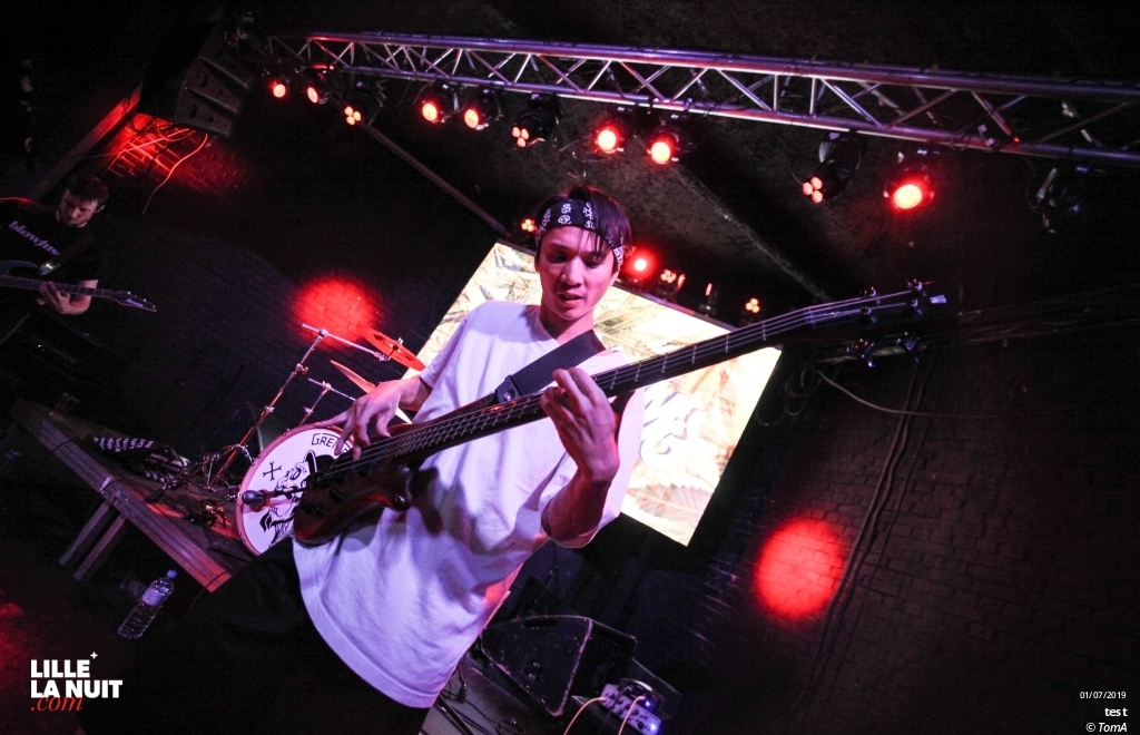 Weedstock Fest au Red Studio de Douai en live - photo n°10