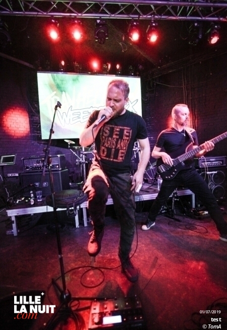 Weedstock Fest au Red Studio de Douai en live - photo n°8