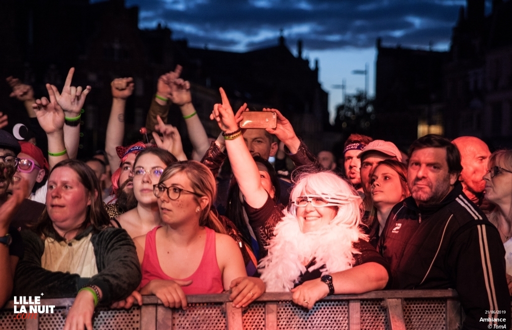 Marcel et Son Orchestre + Bigger + Marcus Gad And Tribe fêtent la musique à Béthune en live - photo n°8