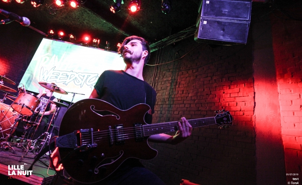 Weedstock Fest au Red Studio de Douai en live - photo n°2