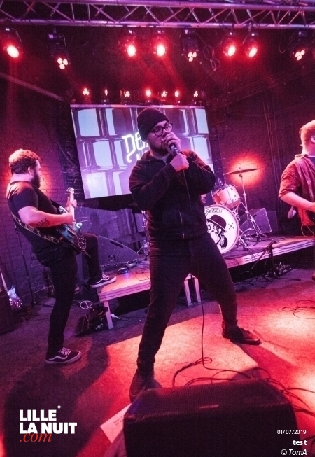 Weedstock Fest au Red Studio de Douai en live - photo n°11