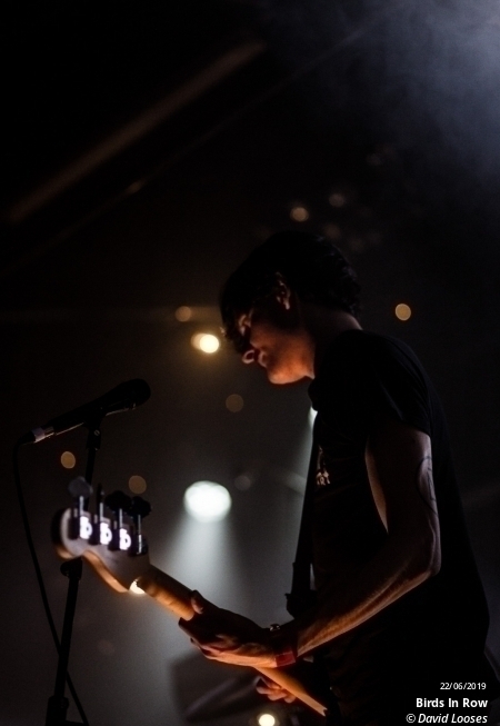 Cult Leader + Birds In Row + Barque à l’Aéronef en live - photo n°13