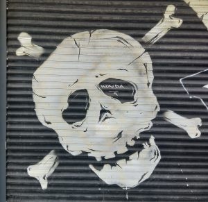 Graff des Pirates