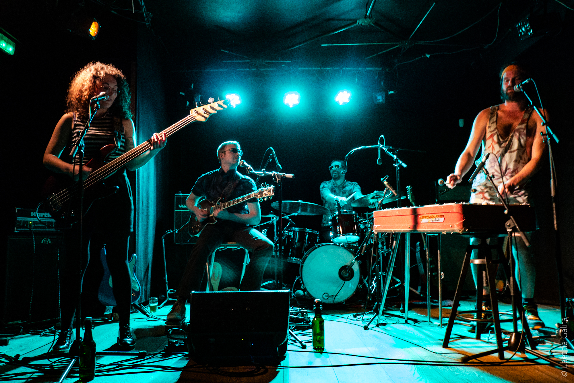 Le premier album du groupe lillois Monsieur Thibault
