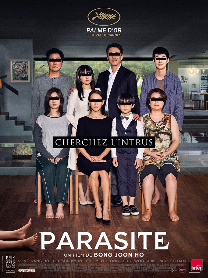 Parasite à La Semaine de la Comédie