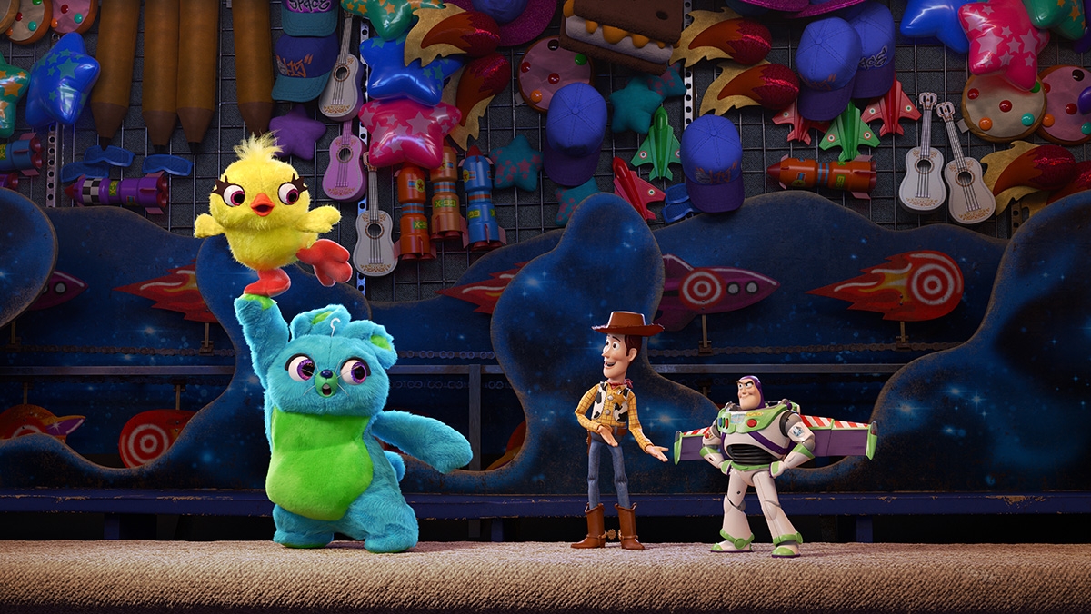 Toy story 4»: vers l'infini, au-delà et un peu plus loin encore! - Le  Soir