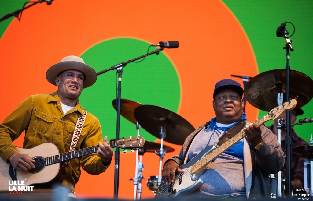 Main Square Festival 2019 – Le dimanche en photo en live - photo n°6