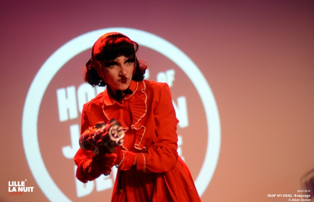 Snap My Drag : Braquage // House of Jambon Beurre en live - photo n°34